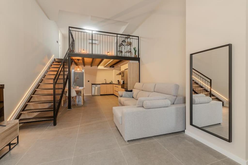 La Suite Mediterranea - Housevanlive Valencia Eksteriør billede