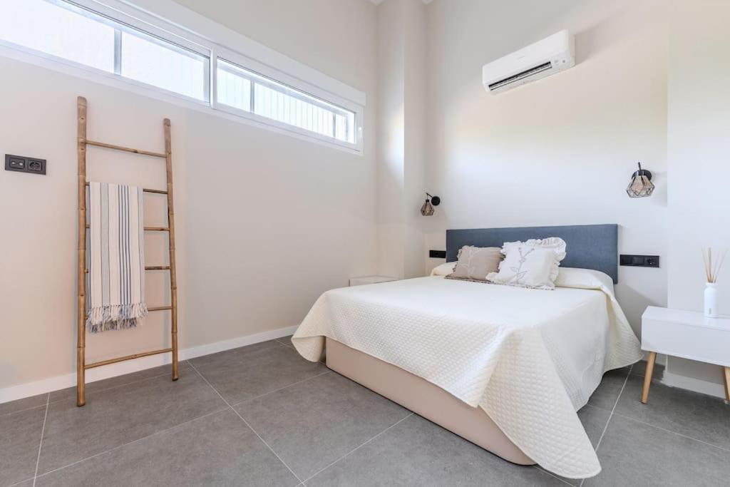 La Suite Mediterranea - Housevanlive Valencia Eksteriør billede