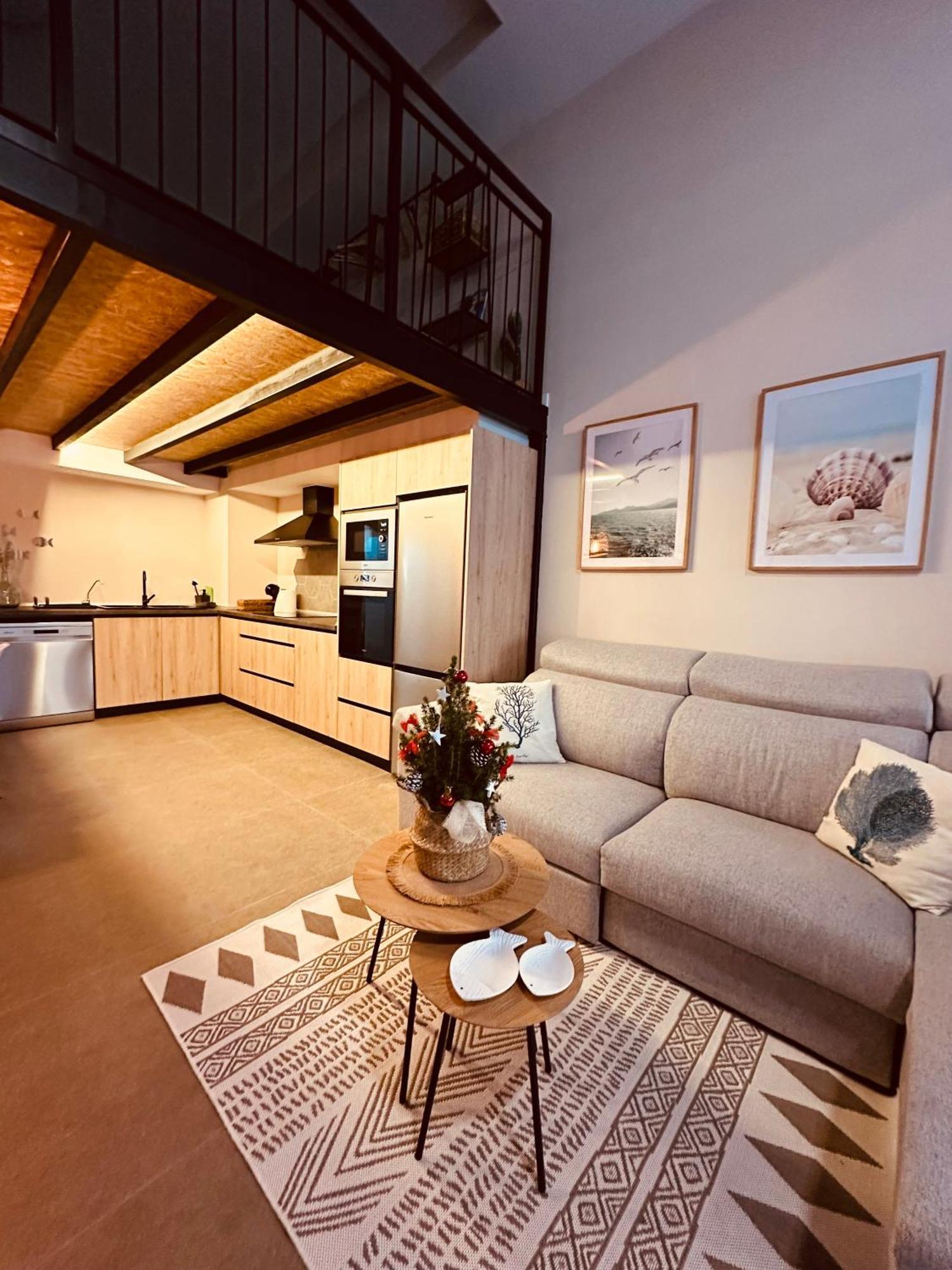 La Suite Mediterranea - Housevanlive Valencia Eksteriør billede